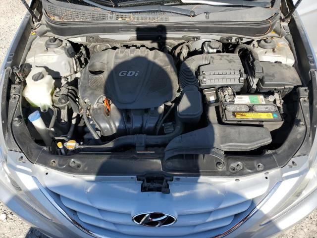 Photo 11 from auction – 2011 HYUNDAI SONATA GLS with VIN 5NPEB4AC6BH292453