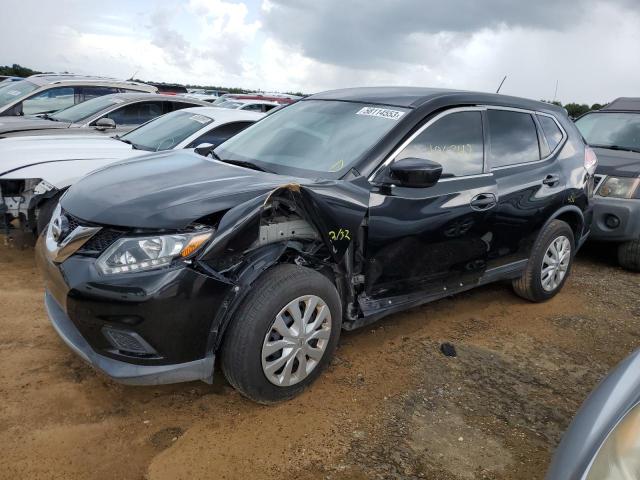 NISSAN ROGUE S 2016 with VIN KNMAT2MTXGP731421 - Photo from auction