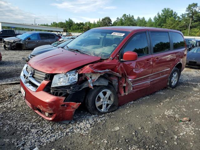 Photo 1 from auction – 2008 DODGE GRAND CARA with VIN 1D8HN54PX8B158582