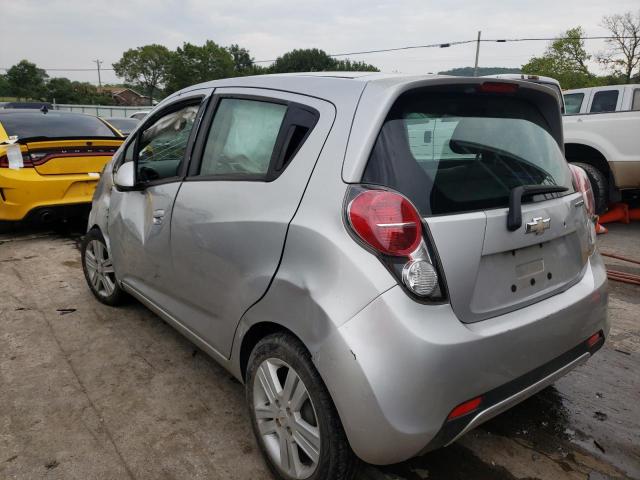 Photo 2 from auction – 2014 CHEVROLET SPARK 1LT with VIN KL8CD6S9XEC534931