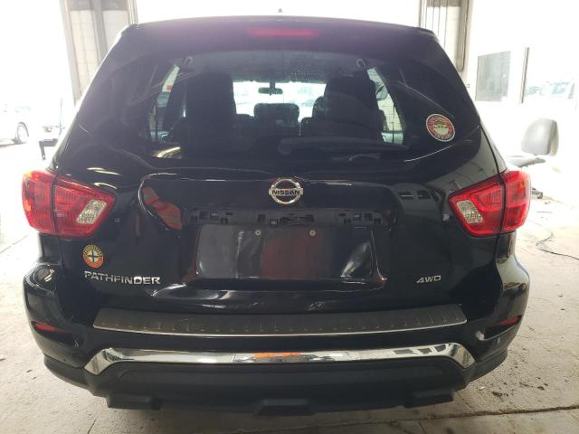 Photo 6 from auction – 2018 NISSAN PATHFINDER with VIN 5N1DR2MM4JC610074
