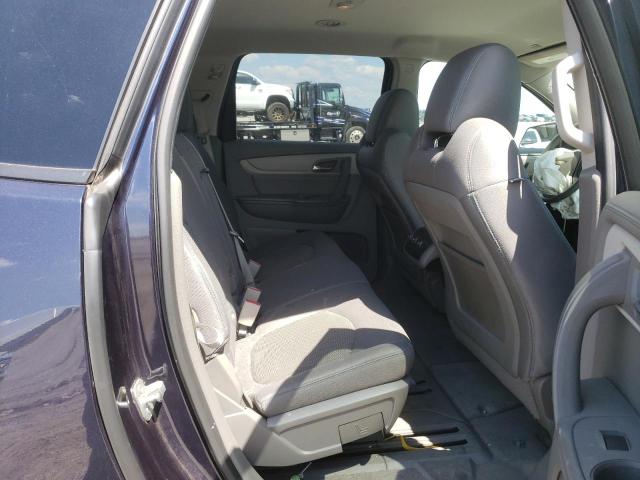 Photo 11 from auction – 2017 CHEVROLET TRAVERSE L with VIN 1GNKRFED8HJ135124