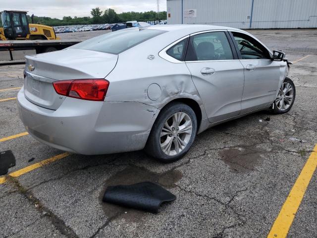 Photo 3 from auction – 2015 CHEVROLET IMPALA LT with VIN 2G1125S31F9111456