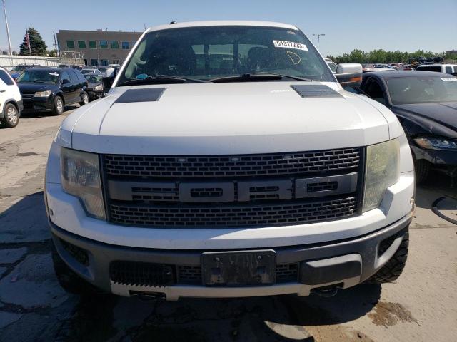 Photo 5 from auction – 2010 FORD F150 SUPER with VIN 1FTEX1EV5AFA27804