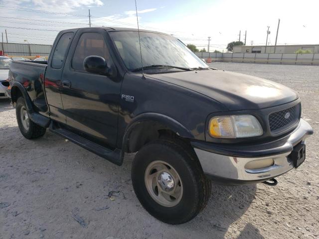 Photo 4 from auction – 1997 FORD F150 with VIN 1FTDX08W5VKD48555