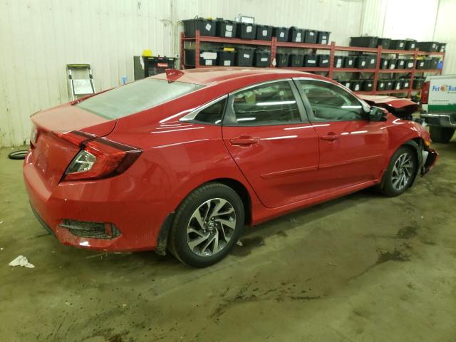 Photo 3 from auction – 2017 HONDA CIVIC EX with VIN 2HGFC2F77HH521596