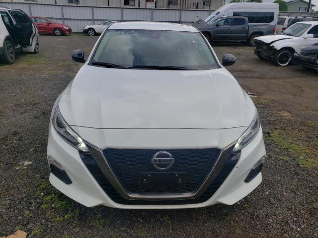 Photo 5 from auction – 2021 NISSAN ALTIMA SR with VIN 1N4BL4CV3MN419098