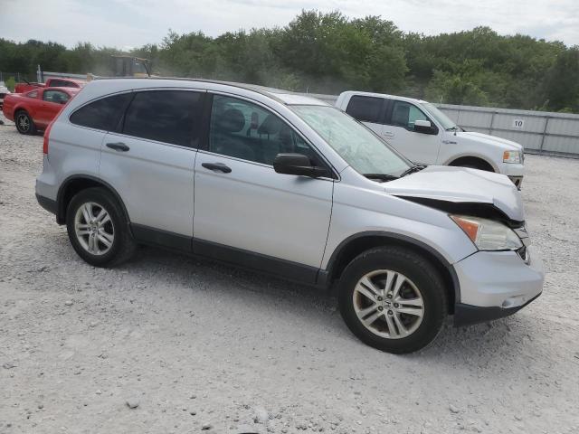 Photo 4 from auction – 2011 HONDA CR-V EX with VIN 5J6RE3H57BL012376