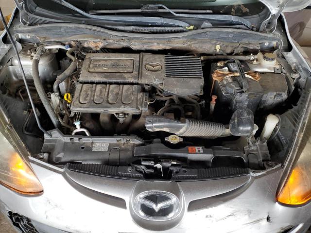 Photo 11 from auction – 2012 MAZDA MAZDA2 with VIN JM1DE1KZ6C0143284