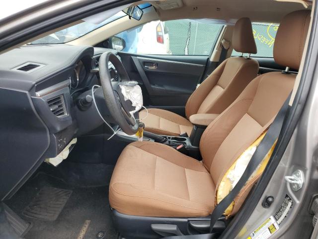 Photo 7 from auction – 2014 TOYOTA COROLLA L with VIN 2T1BURHE0EC137020