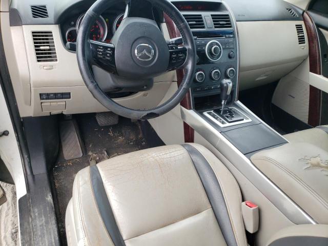 Photo 8 from auction – 2008 MAZDA CX-9 with VIN JM3TB28AX80151737