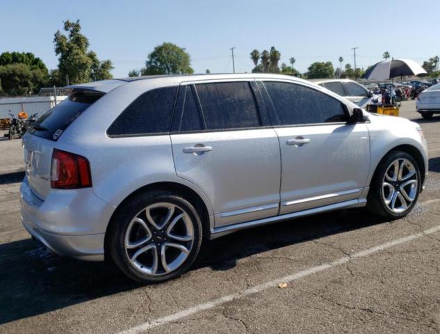 Photo 3 from auction – 2011 FORD EDGE SPORT with VIN 2FMDK3AK1BBB38950