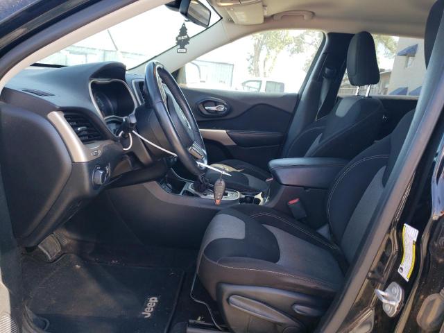 Photo 7 from auction – 2017 JEEP CHEROKEE S with VIN 1C4PJLAB7HW667105
