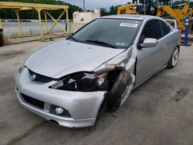 ACURA RSX 2006 with VIN JH4DC54826S015570 - Photo from auction