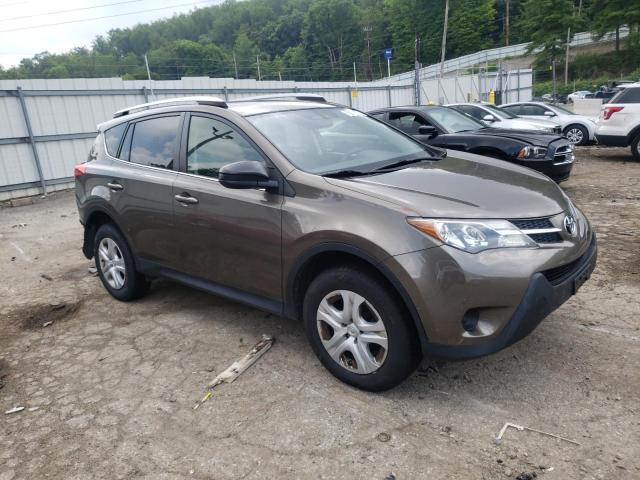 Photo 4 from auction – 2015 TOYOTA RAV4 LE with VIN JTMBFREV6FD151233