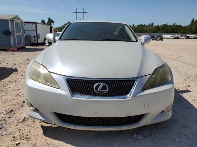Foto 5 de la subasta – 2006 LEXUS IS 250 con VIN JTHBK262765015273