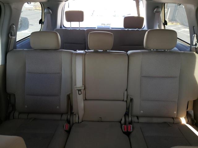 Photo 10 from auction – 2006 NISSAN ARMADA SE with VIN 5N1AA08B16N709261