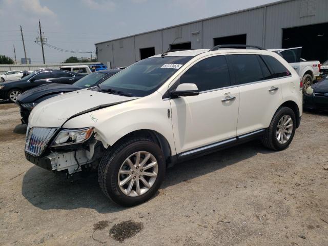 LINCOLN MKX 2012 with VIN 2LMDJ6JK0CBL16471 - Photo from auction