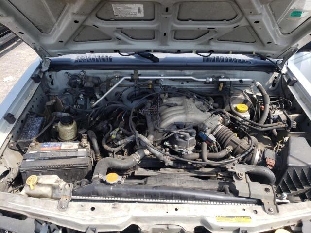Photo 12 from auction – 2001 NISSAN XTERRA XE with VIN 5N1ED28Y91C522928