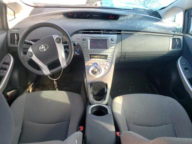 Photo 8 from auction – 2015 TOYOTA PRIUS with VIN JTDKN3DU0F1909268