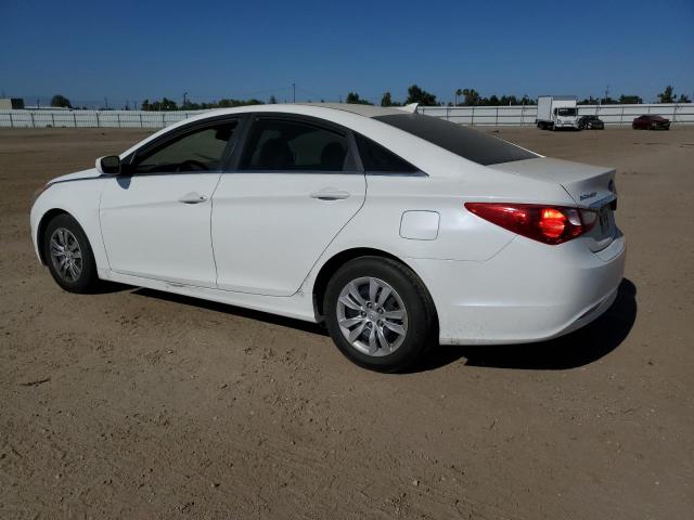 Photo 2 from auction – 2012 HYUNDAI SONATA GLS with VIN 5NPEB4AC3CH434341