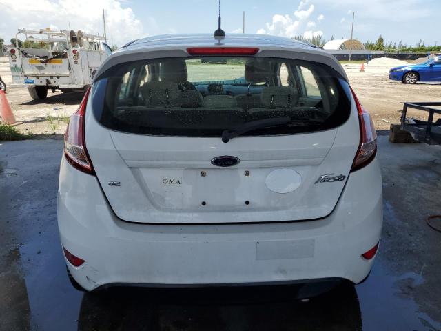 Photo 6 from auction – 2017 FORD FIESTA SE with VIN 3FADP4EJXHM119680