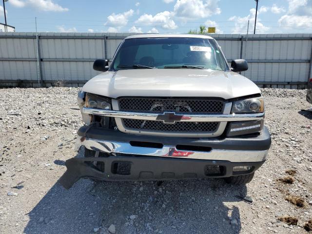 Photo 5 from auction – 2004 CHEVROLET SILVERADO with VIN 1GCEK19TX4E211184