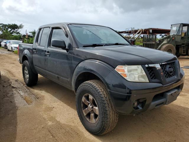 Photo 4 from auction – 2012 NISSAN FRONTIER S with VIN 1N6AD0EV7CC478672