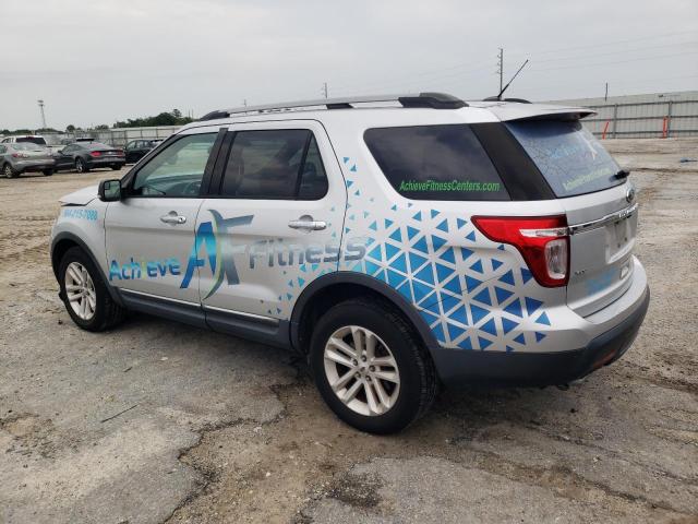 Photo 2 from auction – 2013 FORD EXPLORER X with VIN 1FM5K8D84DGA76599
