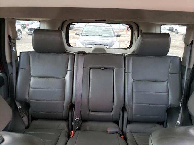Photo 10 from auction – 2007 JEEP COMMANDER with VIN 1J8HG48K37C676021