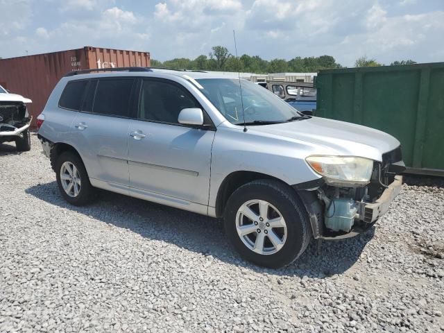 Photo 4 from auction – 2009 TOYOTA HIGHLANDER with VIN JTEDA41A392002108
