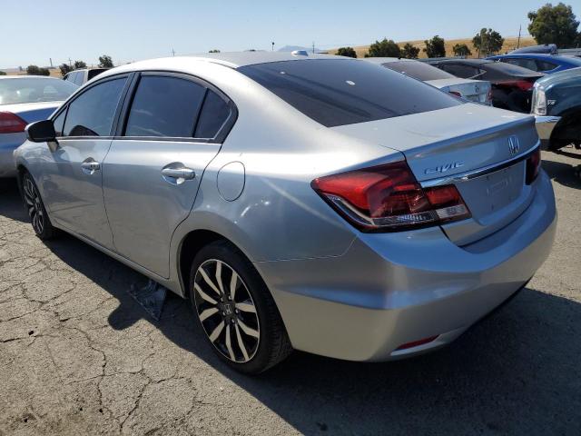 Photo 2 from auction – 2014 HONDA CIVIC EXL with VIN 19XFB2F93EE235500