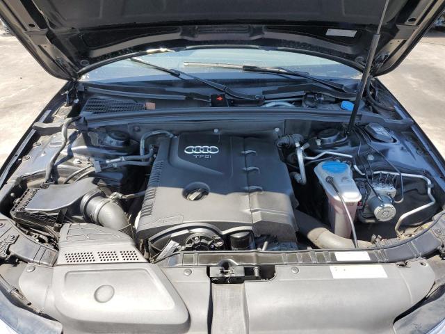 Photo 11 from auction – 2016 AUDI A4 ALLROAD with VIN WA1TFAFL8GA005688