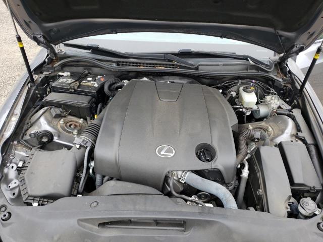 Photo 11 from auction – 2015 LEXUS IS 250 with VIN JTHBF1D21F5053499