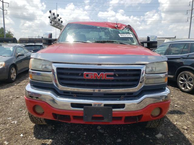 Photo 5 from auction – 2005 GMC SIERRA K25 with VIN 1GTHK23255F814025