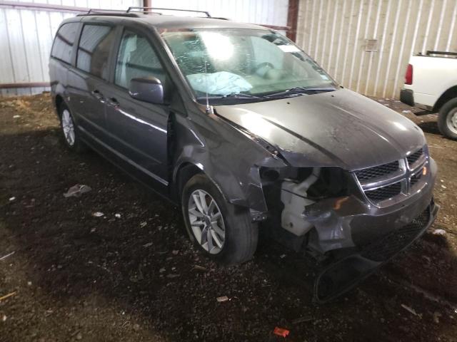 Photo 4 from auction – 2016 DODGE GRAND CARA with VIN 2C4RDGCG6GR327659