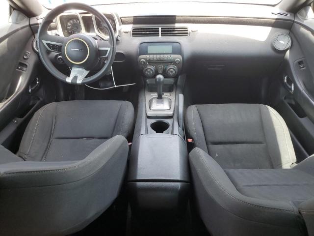 Photo 8 from auction – 2010 CHEVROLET CAMARO LT with VIN 2G1FB1EV4A9201656