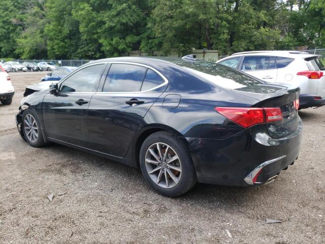 Photo 2 from auction – 2018 ACURA TLX TECH with VIN 19UUB1F58JA800059