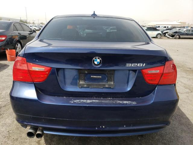 Photo 6 from auction – 2011 BMW 328 I with VIN WBAPH7C55BE681928