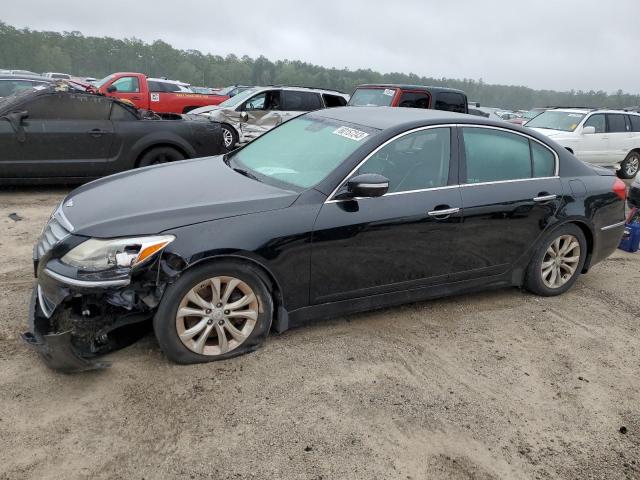 Photo 1 from auction – 2012 HYUNDAI ACCENT GL/ with VIN KMHGC4DD5CU200259