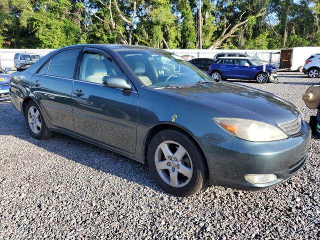 Photo 4 from auction – 2002 TOYOTA CAMRY LE with VIN 4T1BF32K42U512570