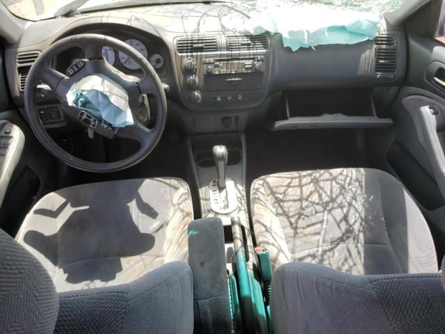 Photo 8 from auction – 2002 HONDA CIVIC EX with VIN 1HGES267X2L008173