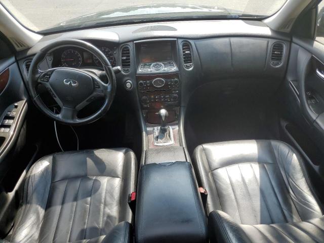 Photo 8 from auction – 2009 INFINITI EX35 BASE with VIN JNKAJ09FX9M951335