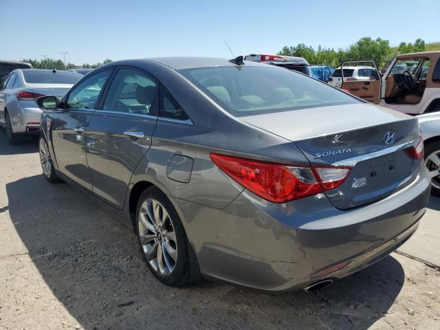 Photo 2 from auction – 2013 HYUNDAI SONATA SE with VIN 5NPEC4AC1DH618742