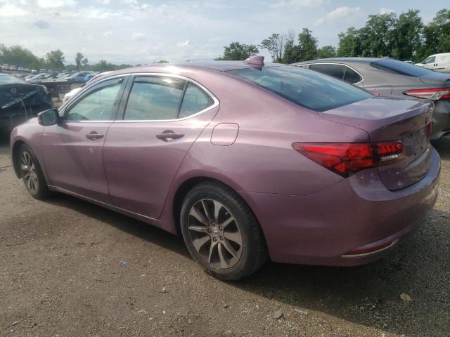 Photo 2 from auction – 2015 ACURA TLX TECH with VIN 19UUB1F56FA024571