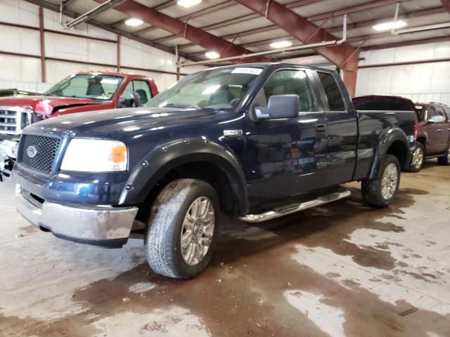 FORD F150 2005 with VIN 1FTPX12525FB38670 - Photo from auction