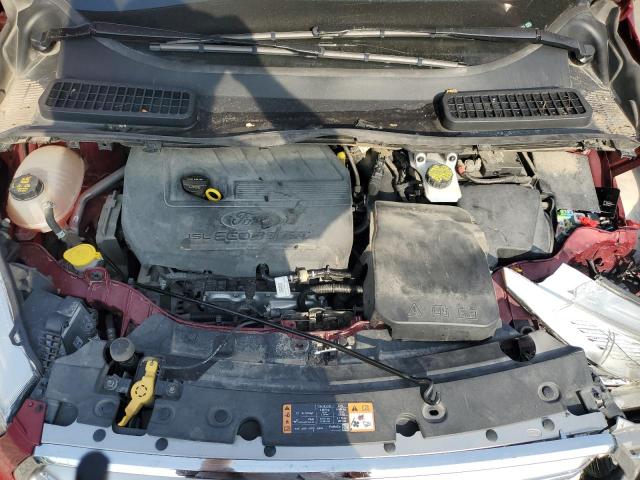 Photo 11 from auction – 2017 FORD ESCAPE TIT with VIN 1FMCU0JD8HUE52782