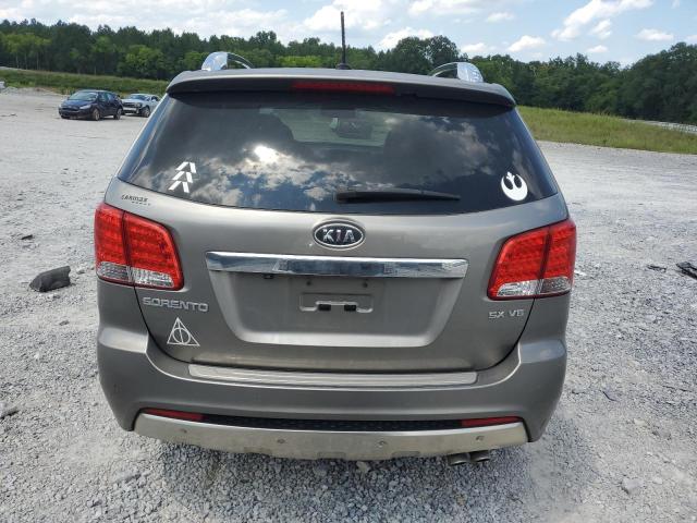 Photo 6 from auction – 2013 KIA SORENTO SX with VIN 5XYKW4A24DG366154