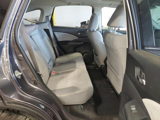 Photo 10 from auction – 2016 HONDA CR-V EX with VIN 2HKRM4H55GH636929