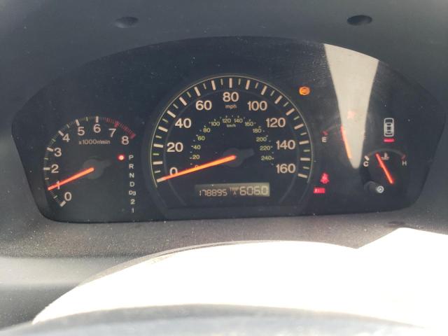 Photo 9 from auction – 2003 HONDA ACCORD EX with VIN JHMCM56653C070508